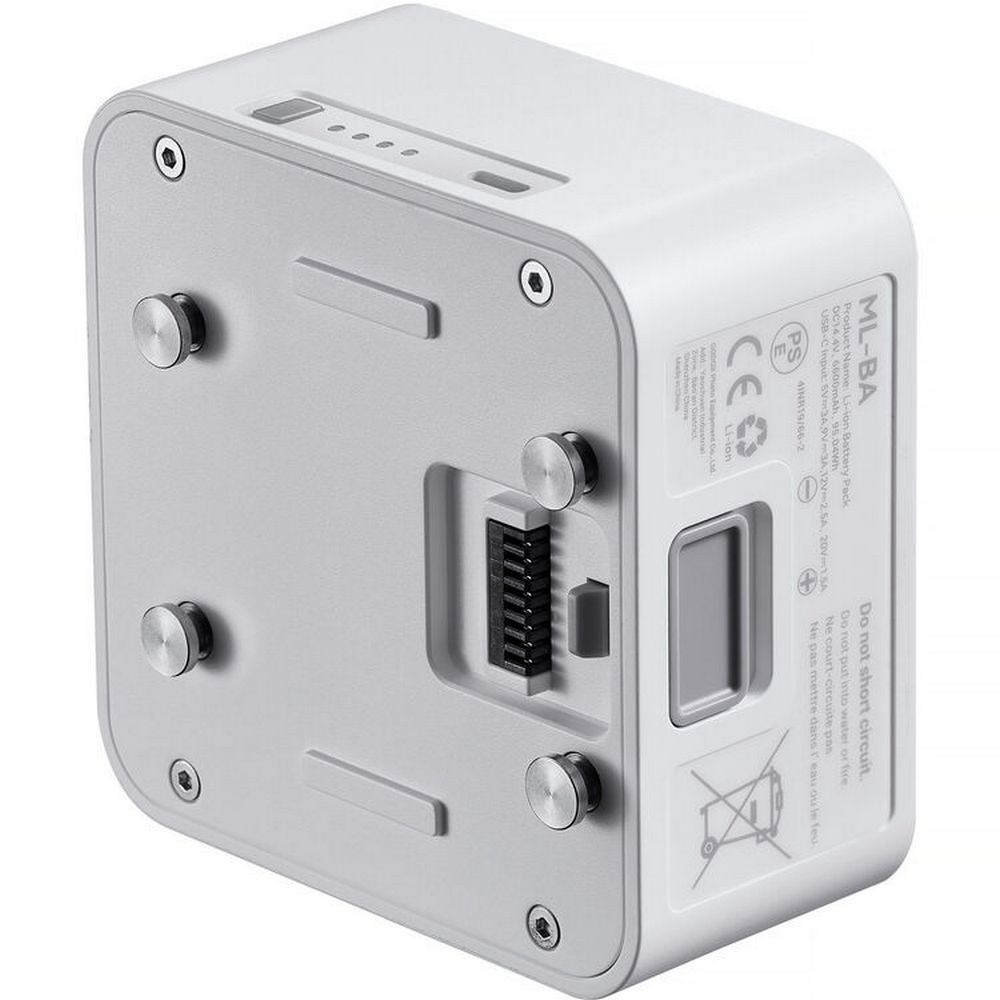 Pin Godox ML-BA (6600mAh) For ML80 Bi  - Ml150 Bi